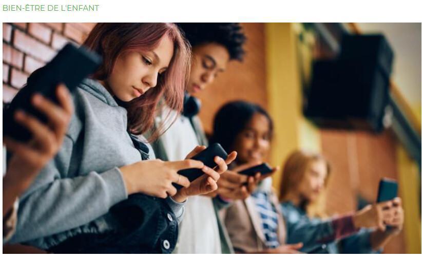 Une étude sur la santé des jeunes révèle qu’un tiers d’entre eux ont un syndrome anxio-dépressif