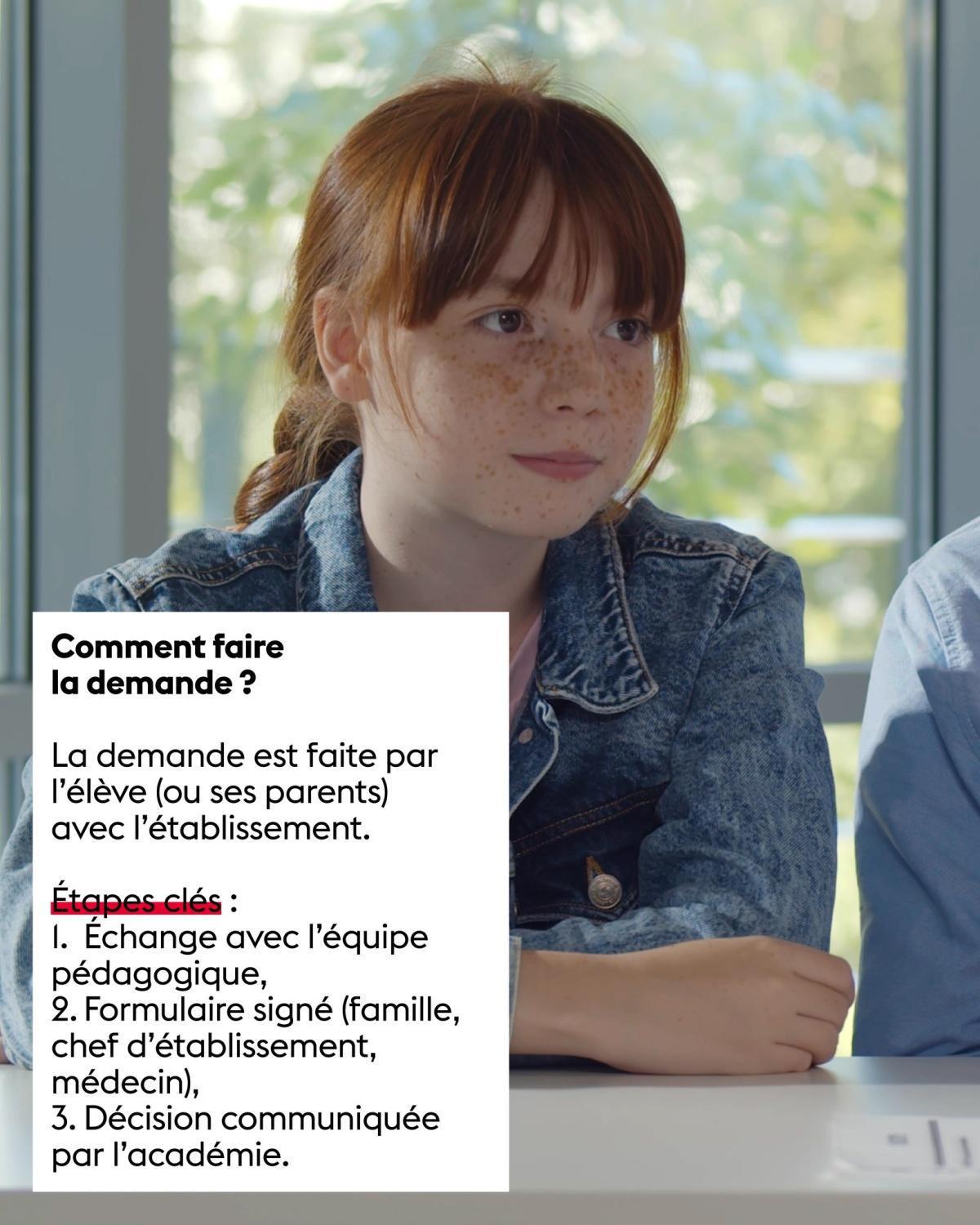 Replay du webinaire du 20 novembre 2025 sur les aménagements aux examens 