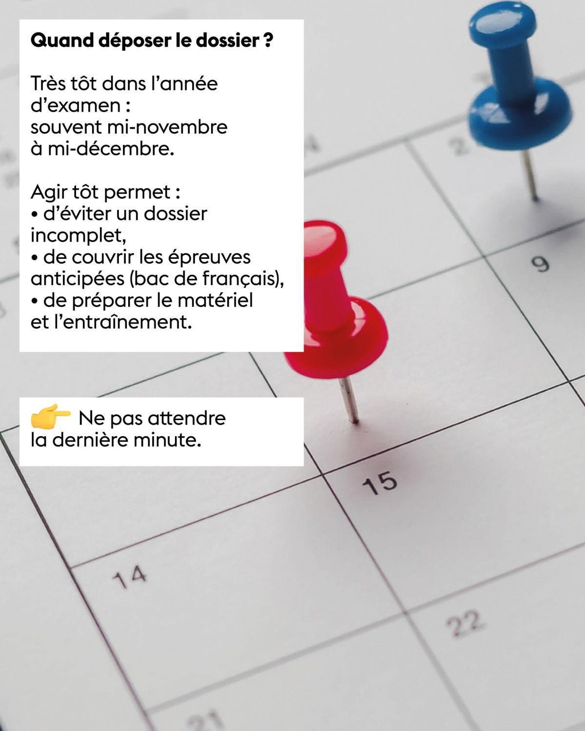 Replay du webinaire du 20 novembre 2025 sur les aménagements aux examens 