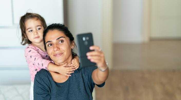 Prendre en photo ou vidéo ses enfants et les garder pour soi, c’est le bon réflexe !