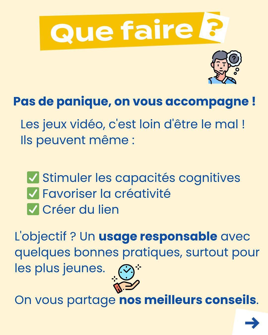 JEUX VIDEOS: le saviez vous?