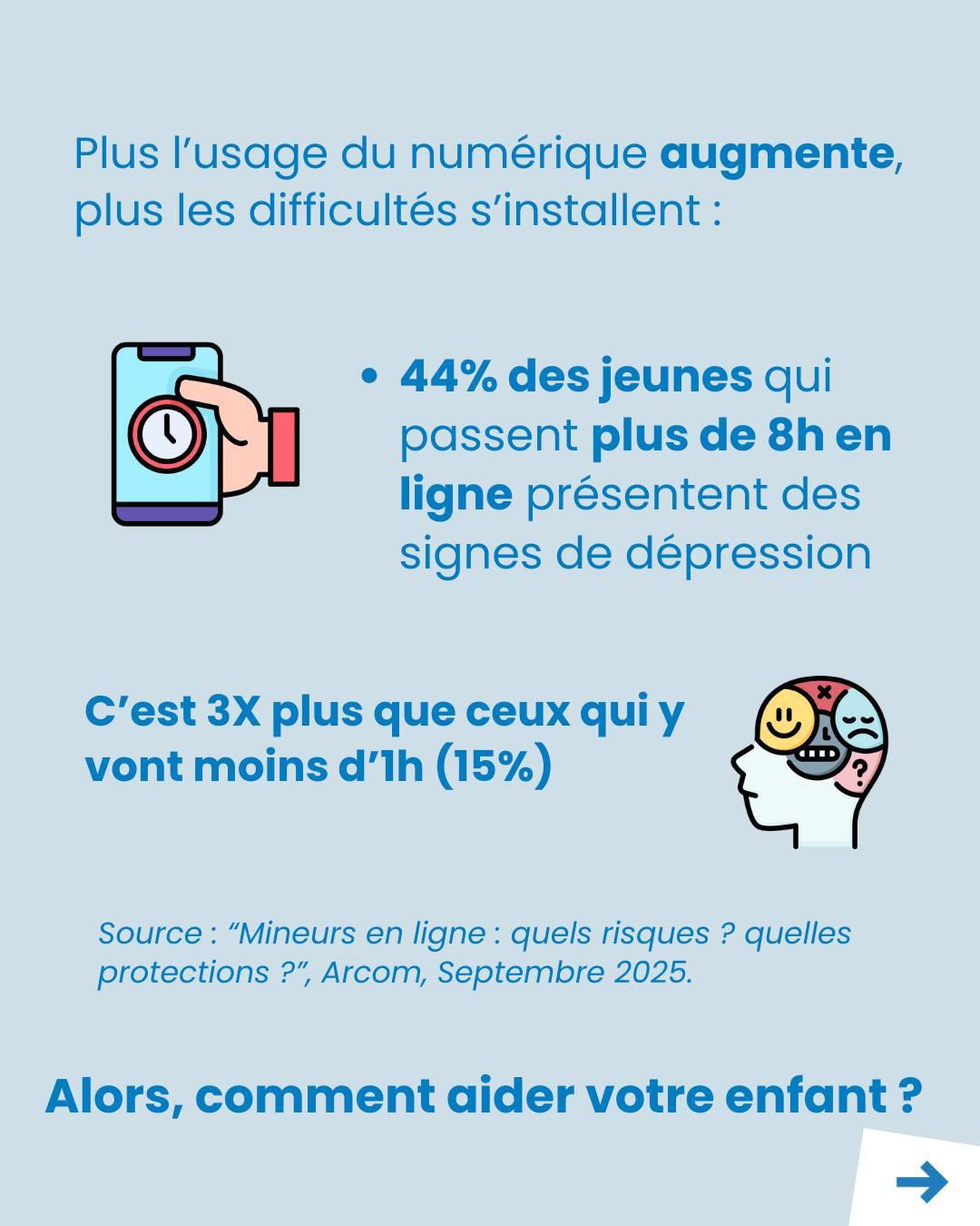 santé mentale: ce qu'il faut savoir