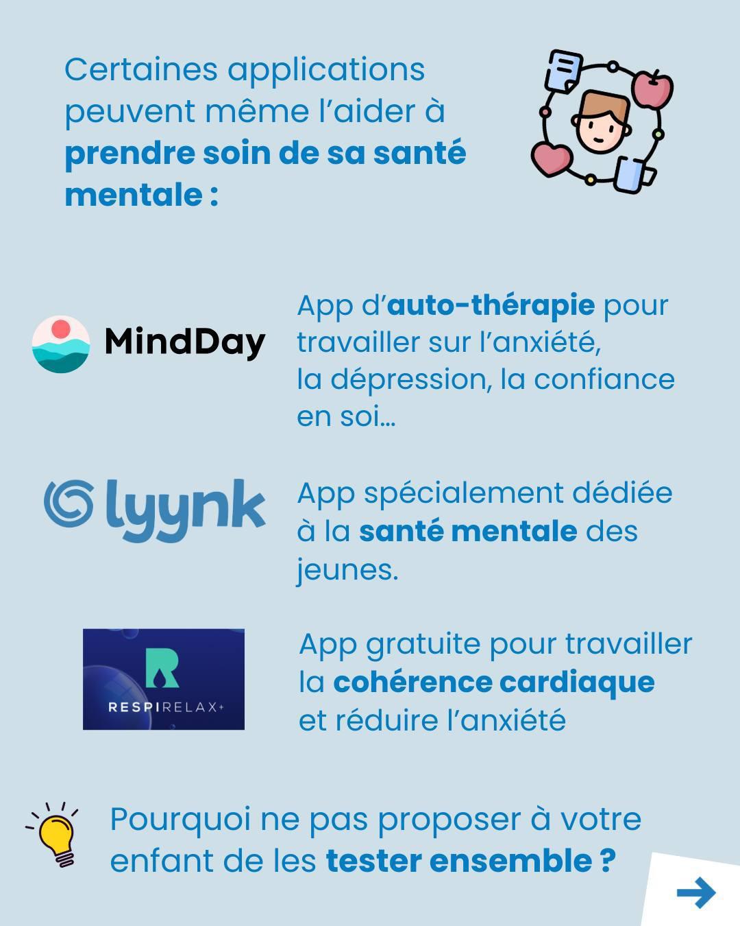 santé mentale: ce qu'il faut savoir