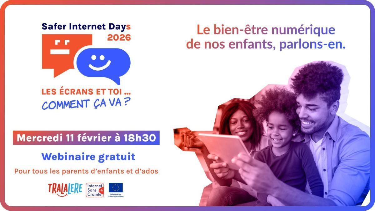 [#sid2026] Parlons ensemble de notre santé numérique ! 