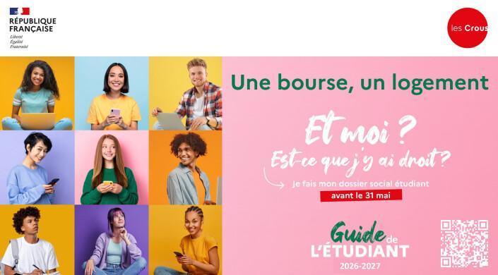 Repas à 1 euro : une aide renforcée pour les étudiants en 2026 Repas à 1 euro : une aide renforcée pour les étudiants en 2026