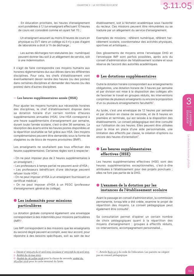 Baisse de la DGH dans les lycées du Département: la FCPE13 dit stop!!!