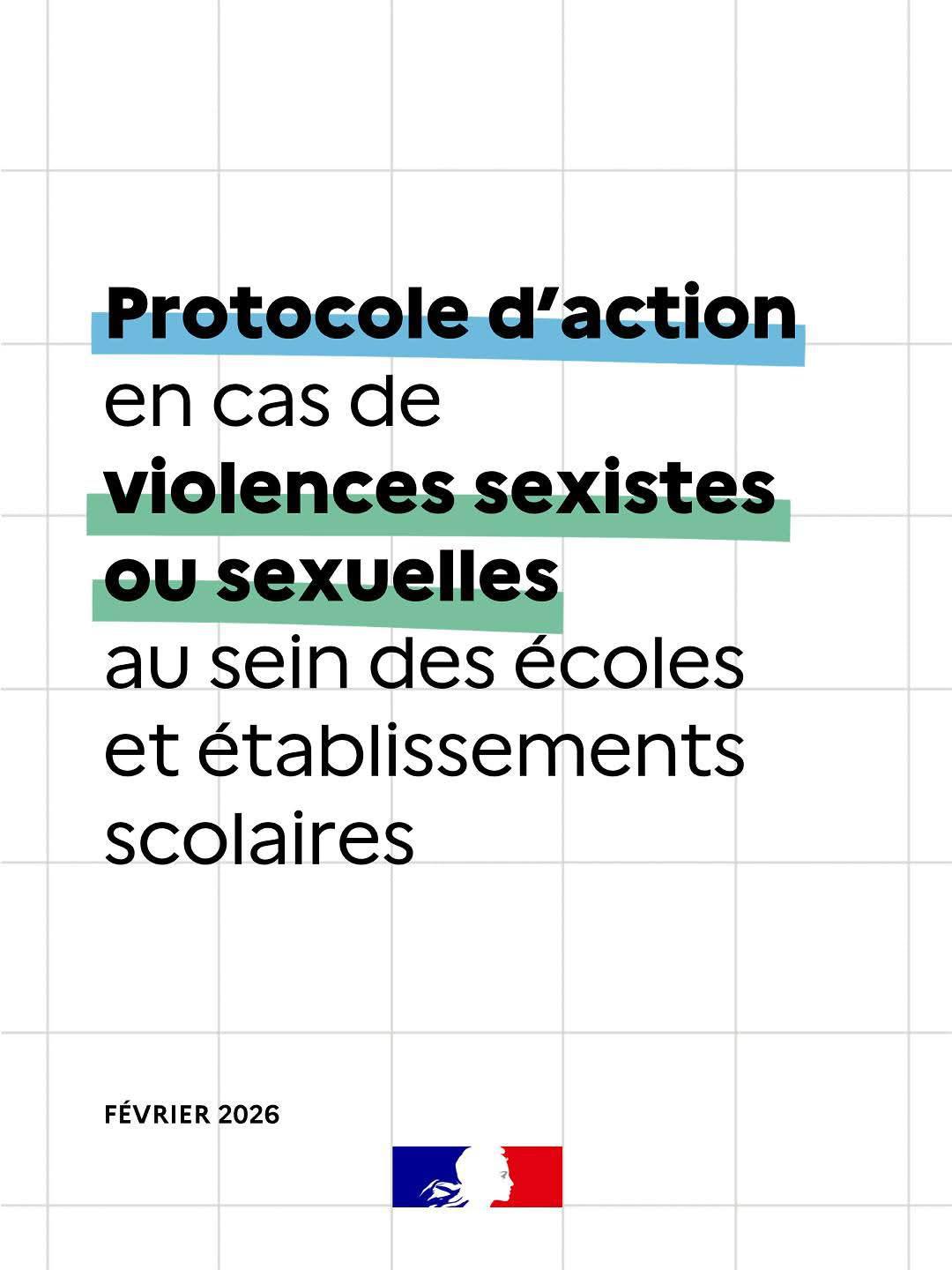 Eduscol: prévenir les violences sexuelles et sexistes à l'école,en PJ le guide utile