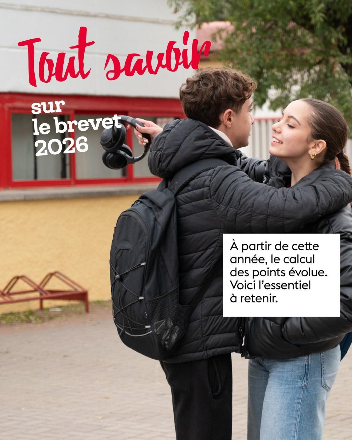 Votre enfant est en 3ème? cet article vous intéresse! 