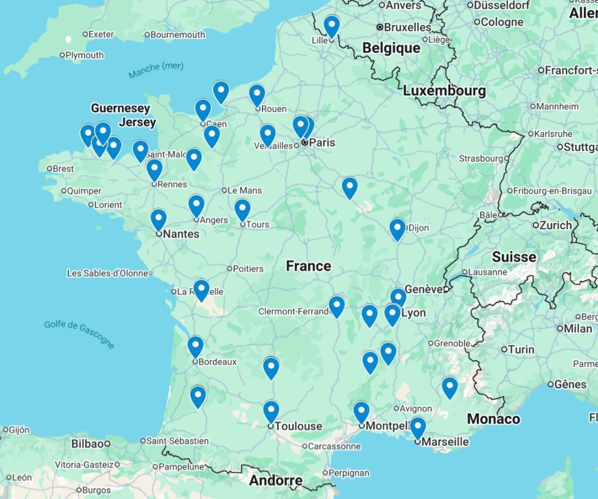 [#rentrée2026]. Partout en France, la colère grandit face aux décisions de carte scolaire 2026-2027 et aux moyens alloués aux collèges et lycées publics