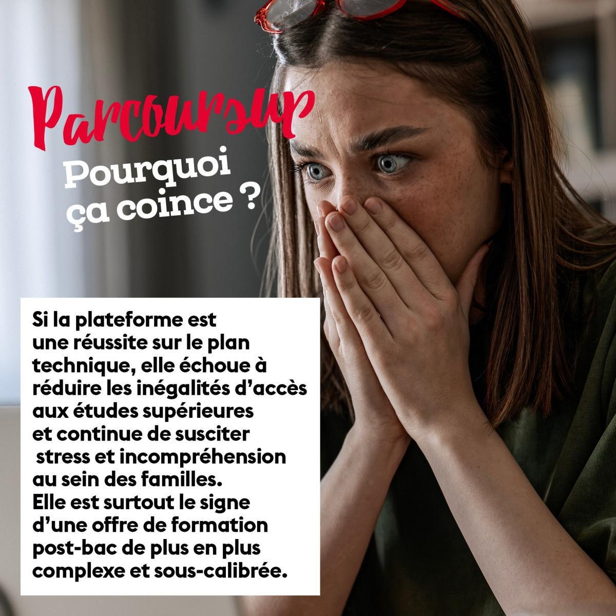 parcoursup: consultez la revue des parents sur le sujet!
