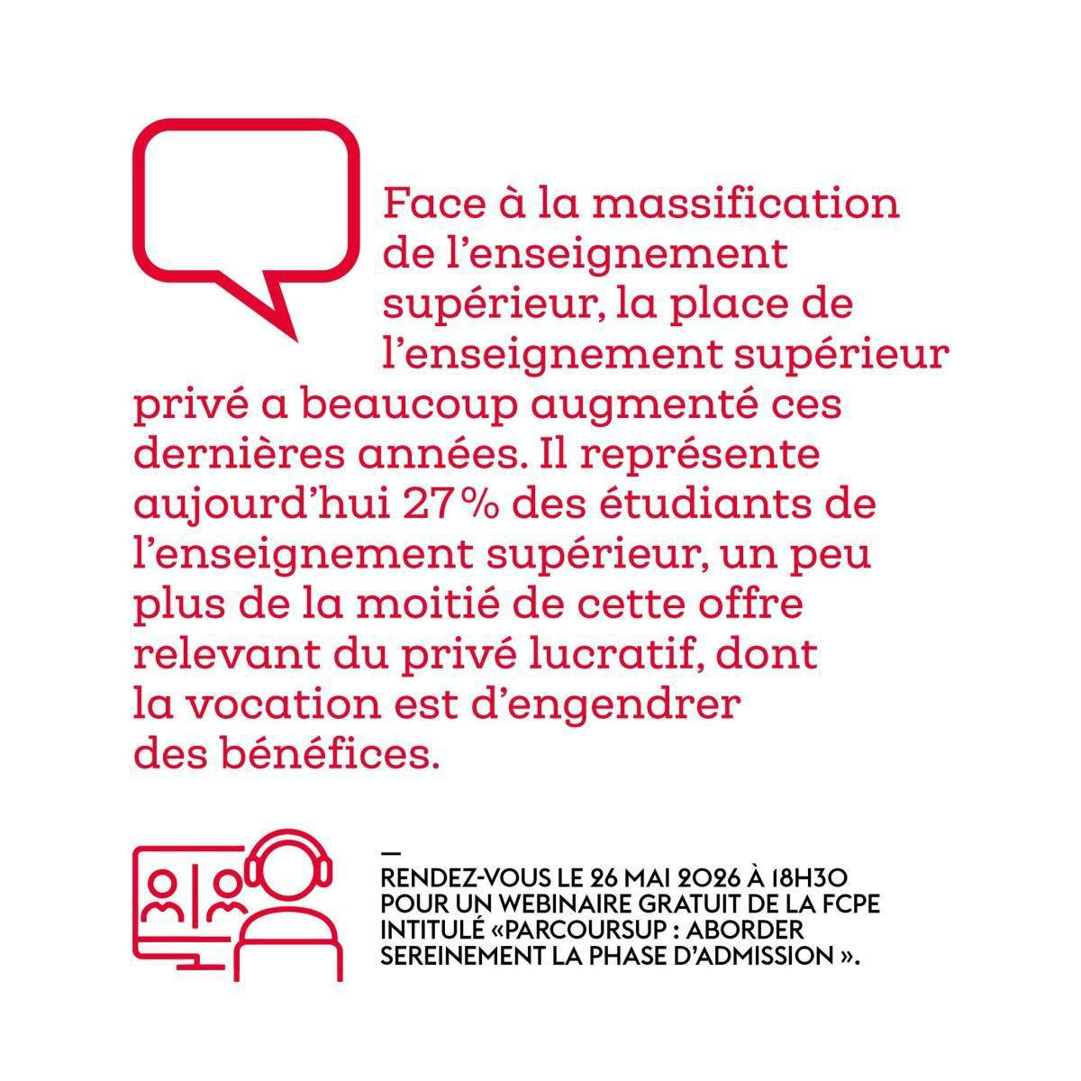 parcoursup: consultez la revue des parents sur le sujet!