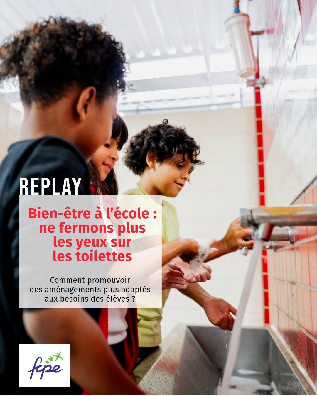 Alerte webinaire, sanitaires: ne fermons plus les yeux!!! le replay ici