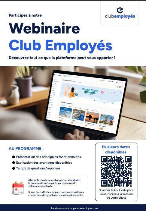 Adhérez dès aujourd'hui afin de bénéficier des avantages du CLUB FCPE 13 cet été!