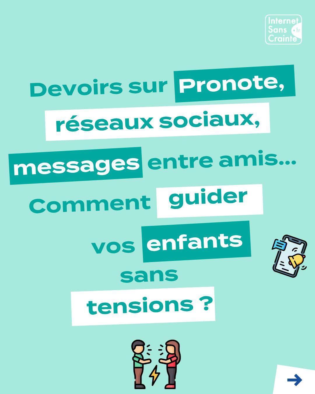 interdiction du téléphone, internet sans crainte communique 