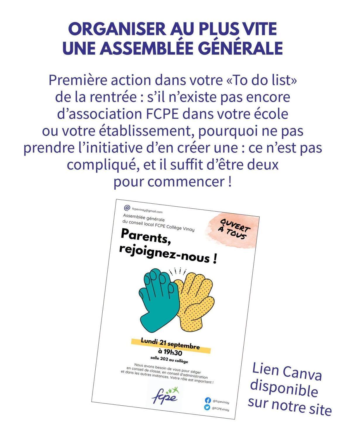 ELECTIONS SCOLAIRES: LE DOSSIER FCPE