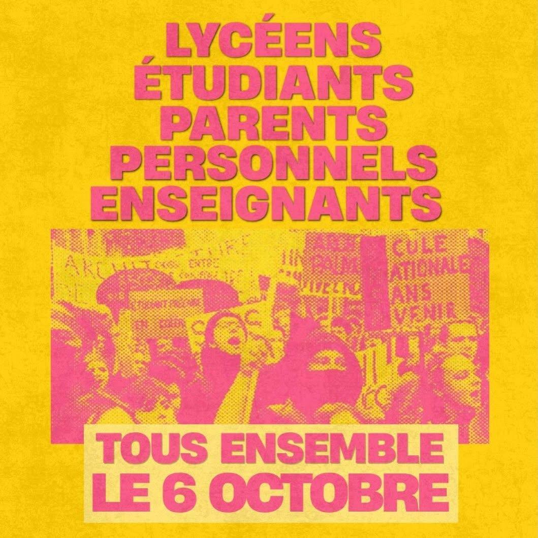 Parents nous avons besoin de vous!