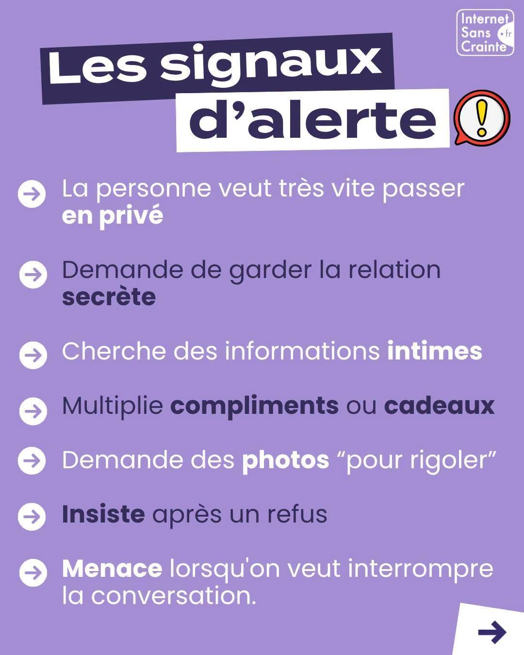 Pédocriminalité en ligne, ce que vous devez savoir