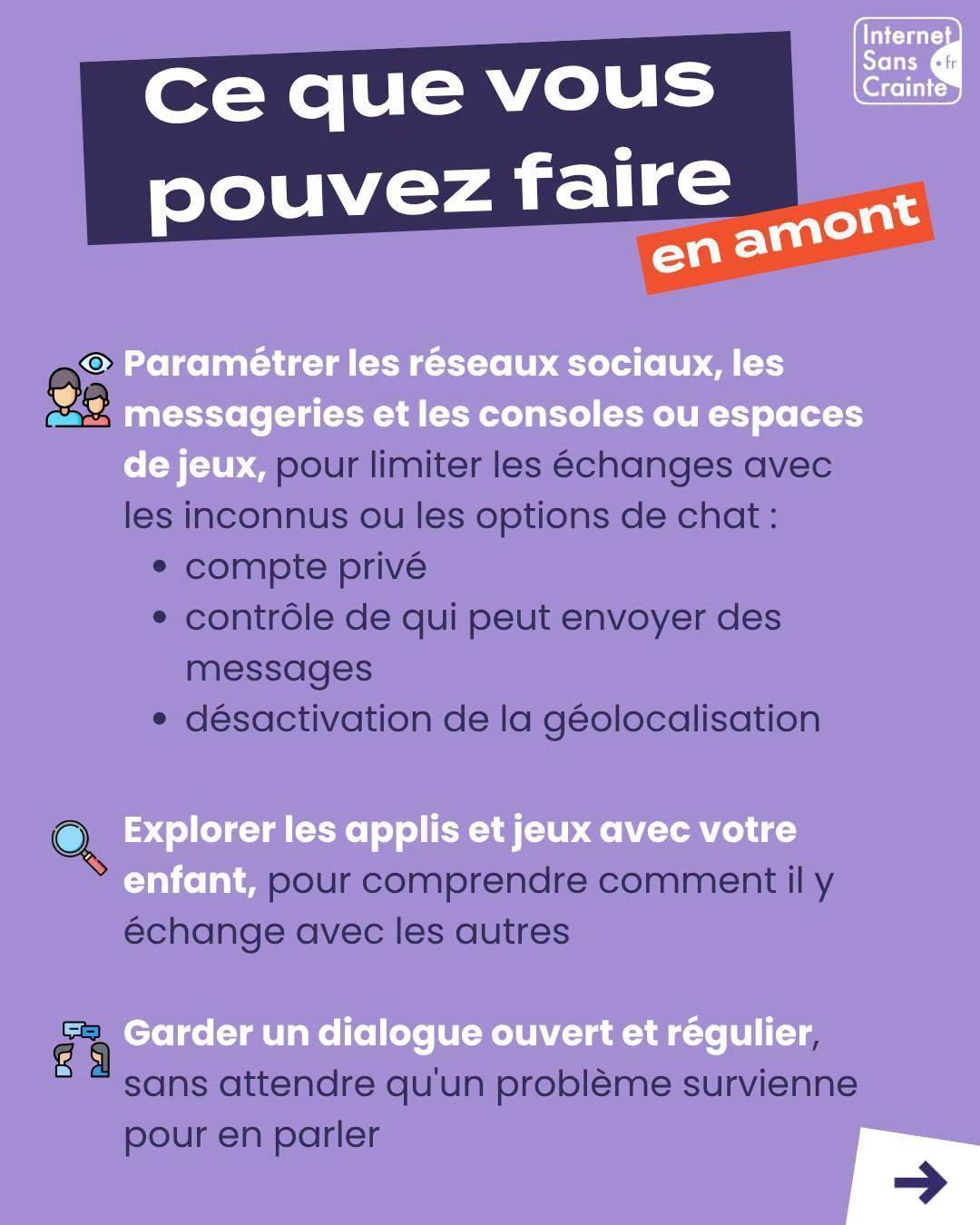 Pédocriminalité en ligne, ce que vous devez savoir