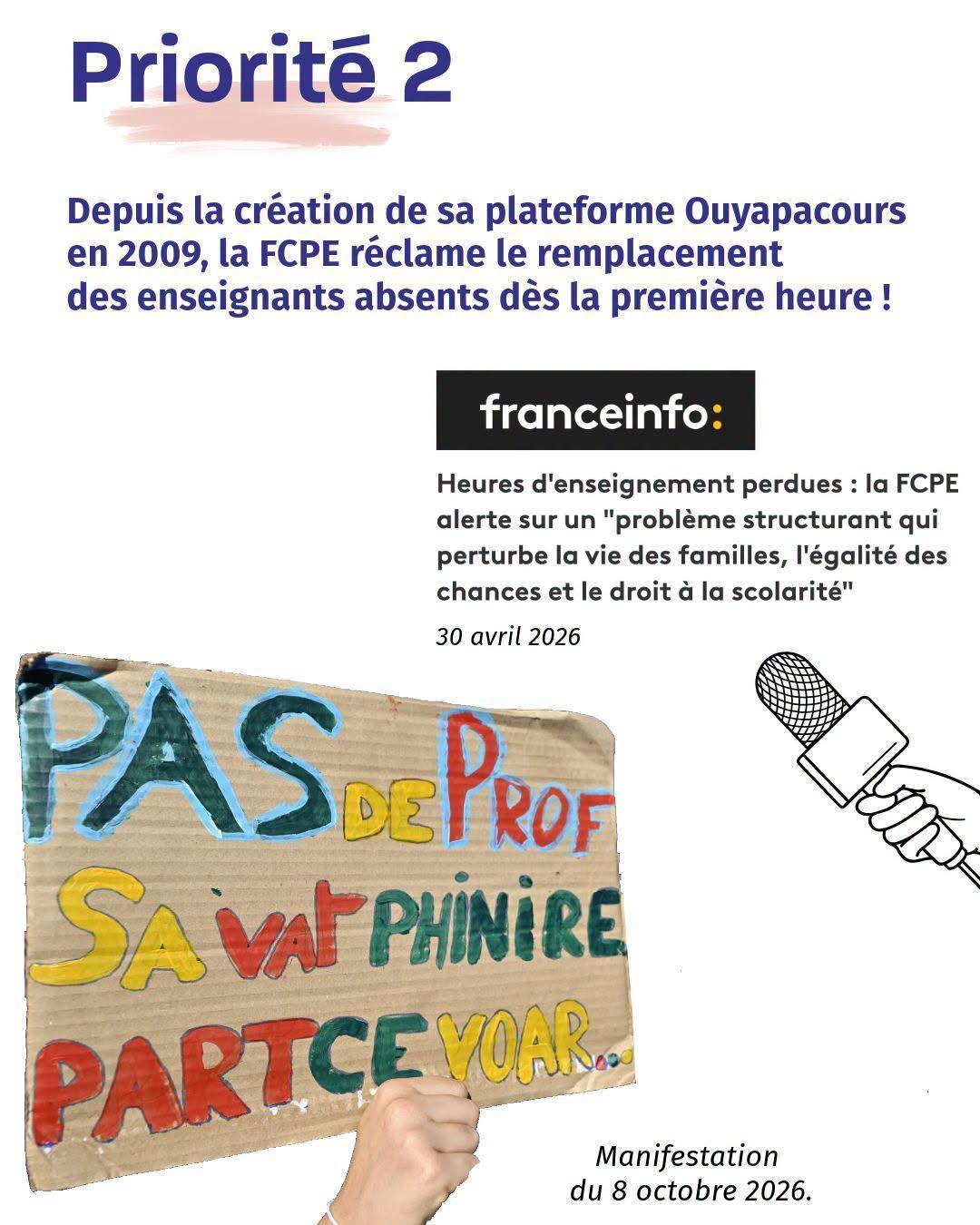 mobilisation lycéenne: la FCPE13 sera une nouvelle fois à leurs côtés. mobilisation lycéenne: la FCPE13 sera une nouvelle fois à leurs côtés.