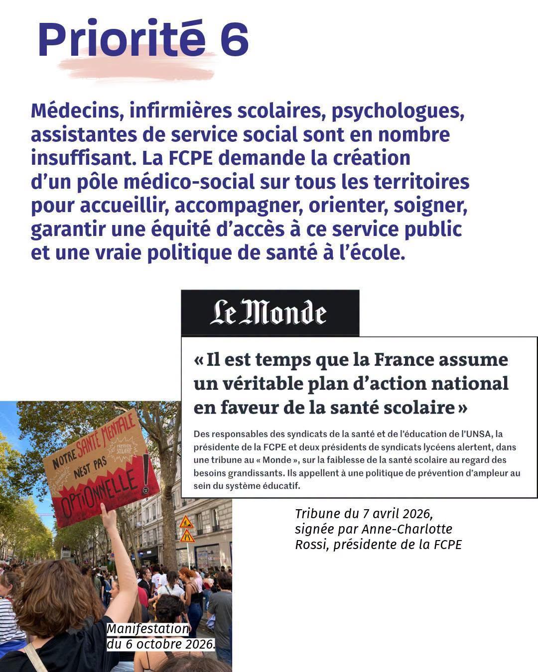 mobilisation lycéenne: la FCPE13 sera une nouvelle fois à leurs côtés. mobilisation lycéenne: la FCPE13 sera une nouvelle fois à leurs côtés.
