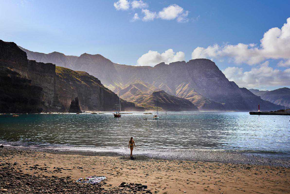 Un tuffo nelle piscine naturali di Agaete