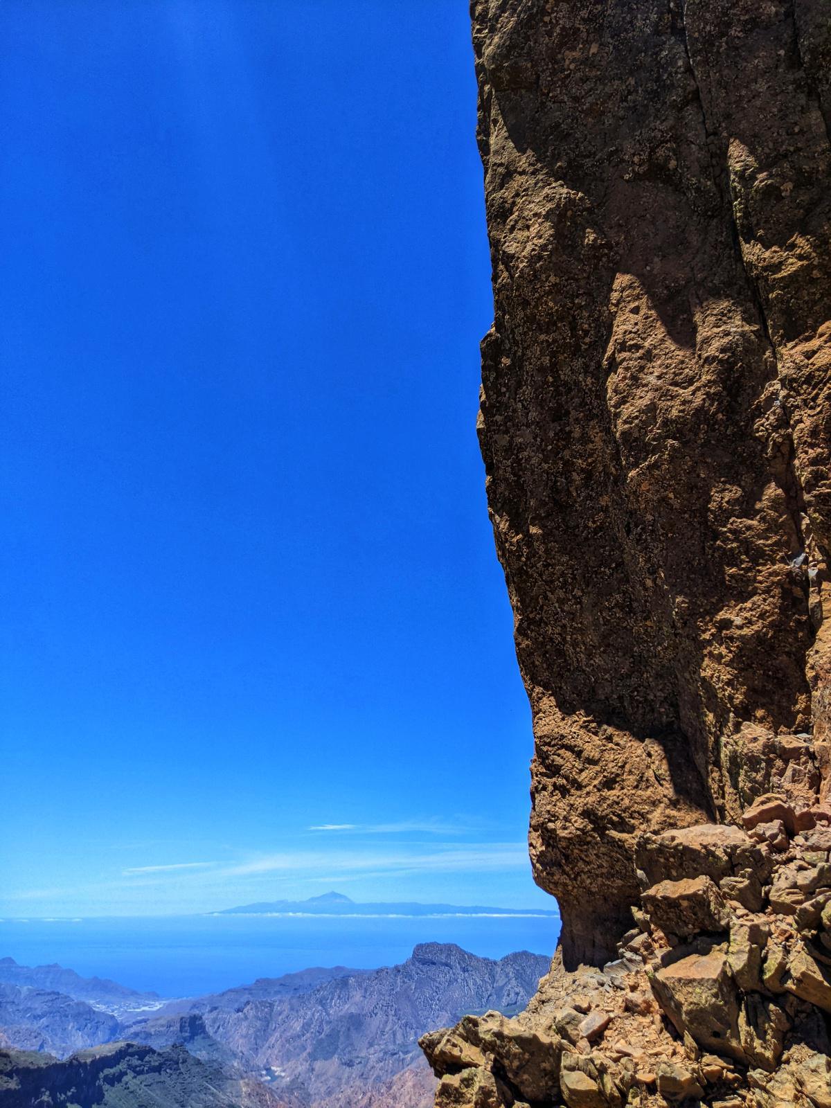 Il simbolo di Gran Canaria: el Roque Nublo