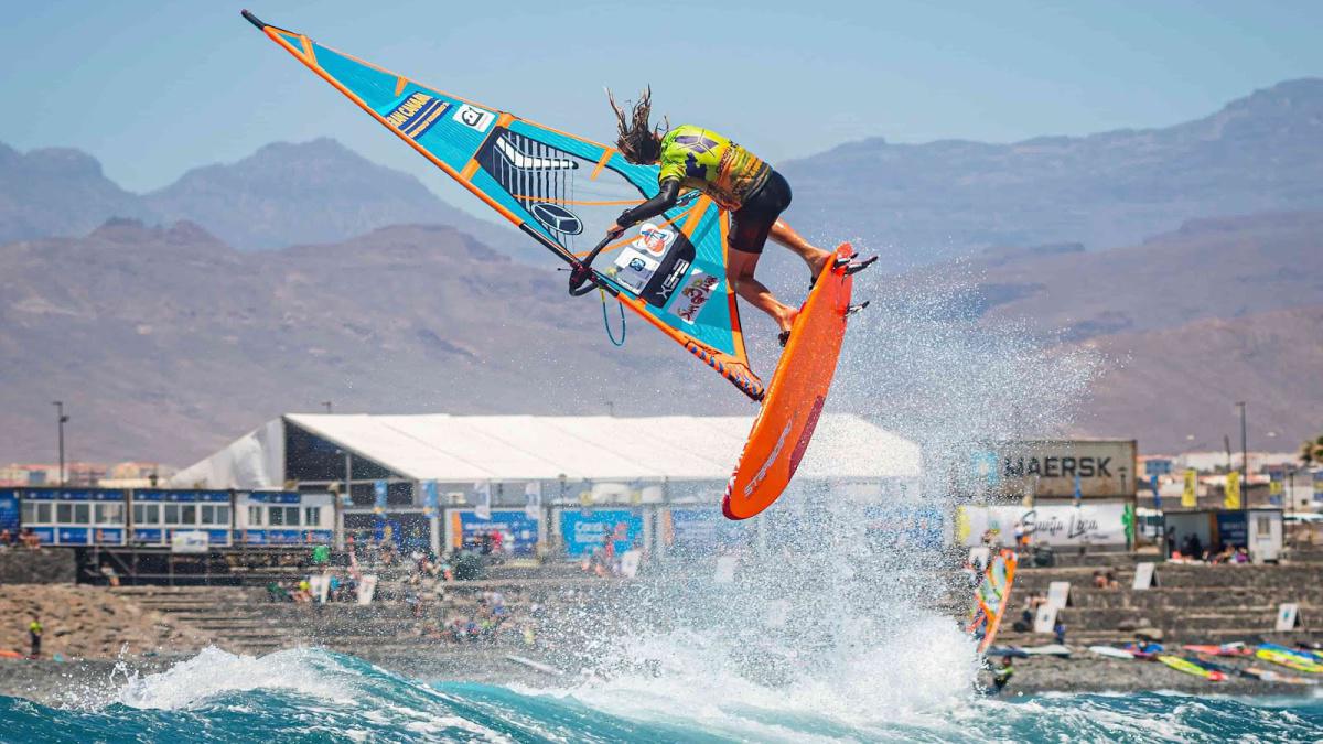 La casa del windsurf: Pozo Izquierdo