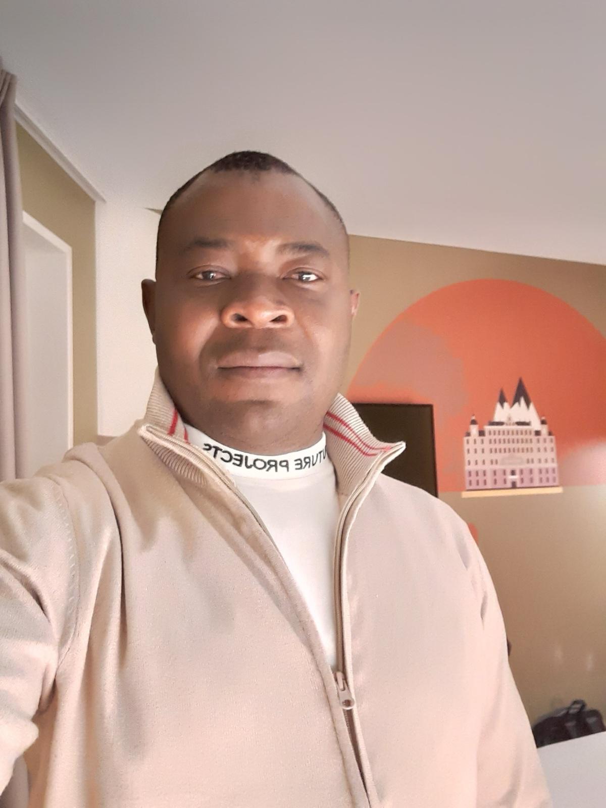 Ludovic NGONGANG