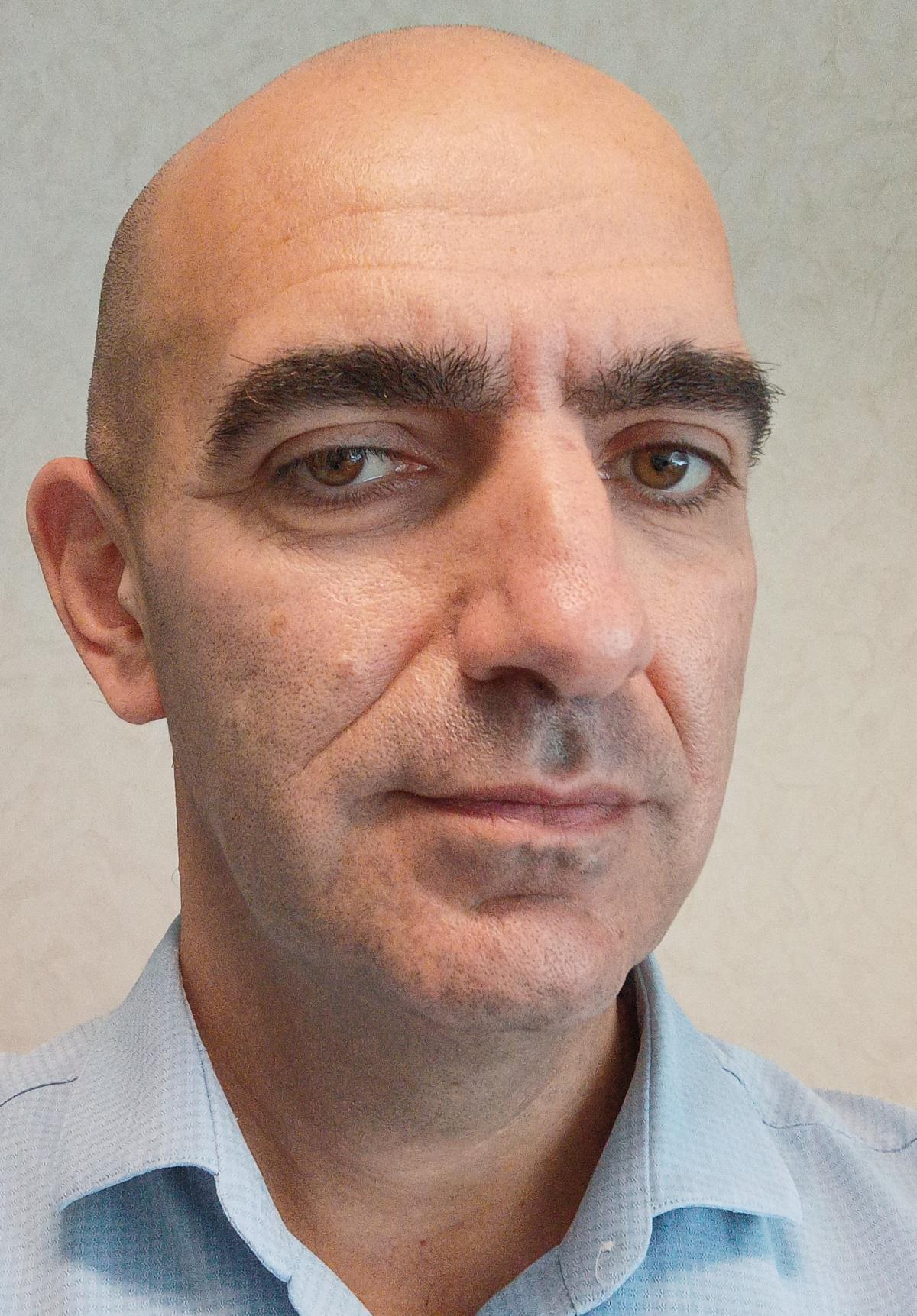 Luc VELTER
