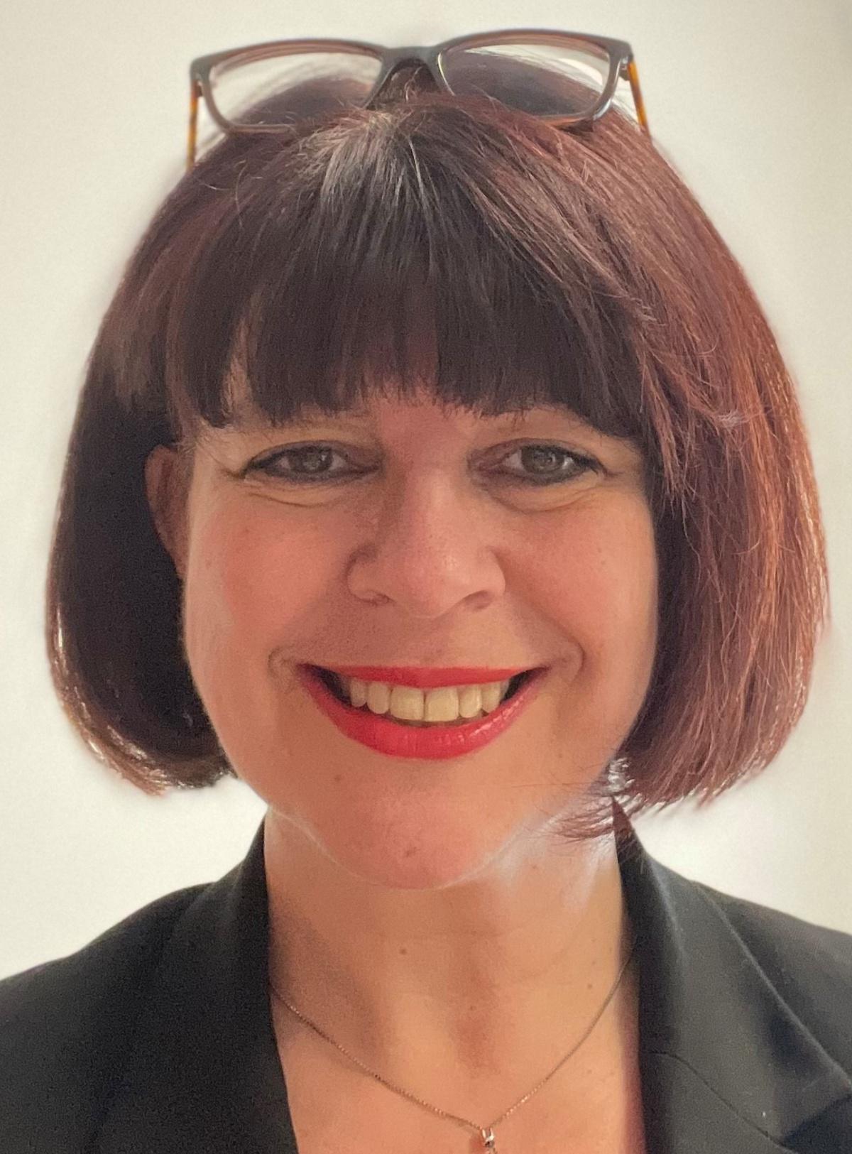 Sandrine GAUDELET