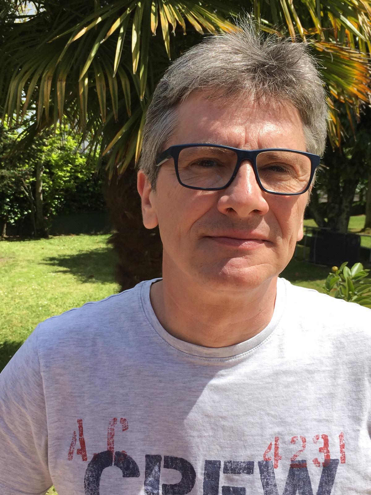 Rodolphe BAËLE