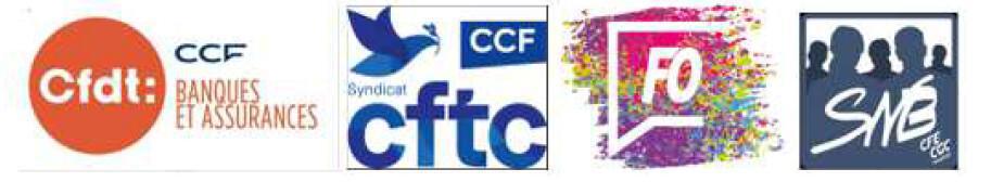 Appel à la grève - Banque CCF le 4 février 2025