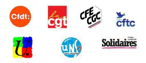 Communiqué de presse intersyndical: Pour une paix juste et durable : solidarité avec la résistance des travailleuses et travailleurs d’Ukraine !