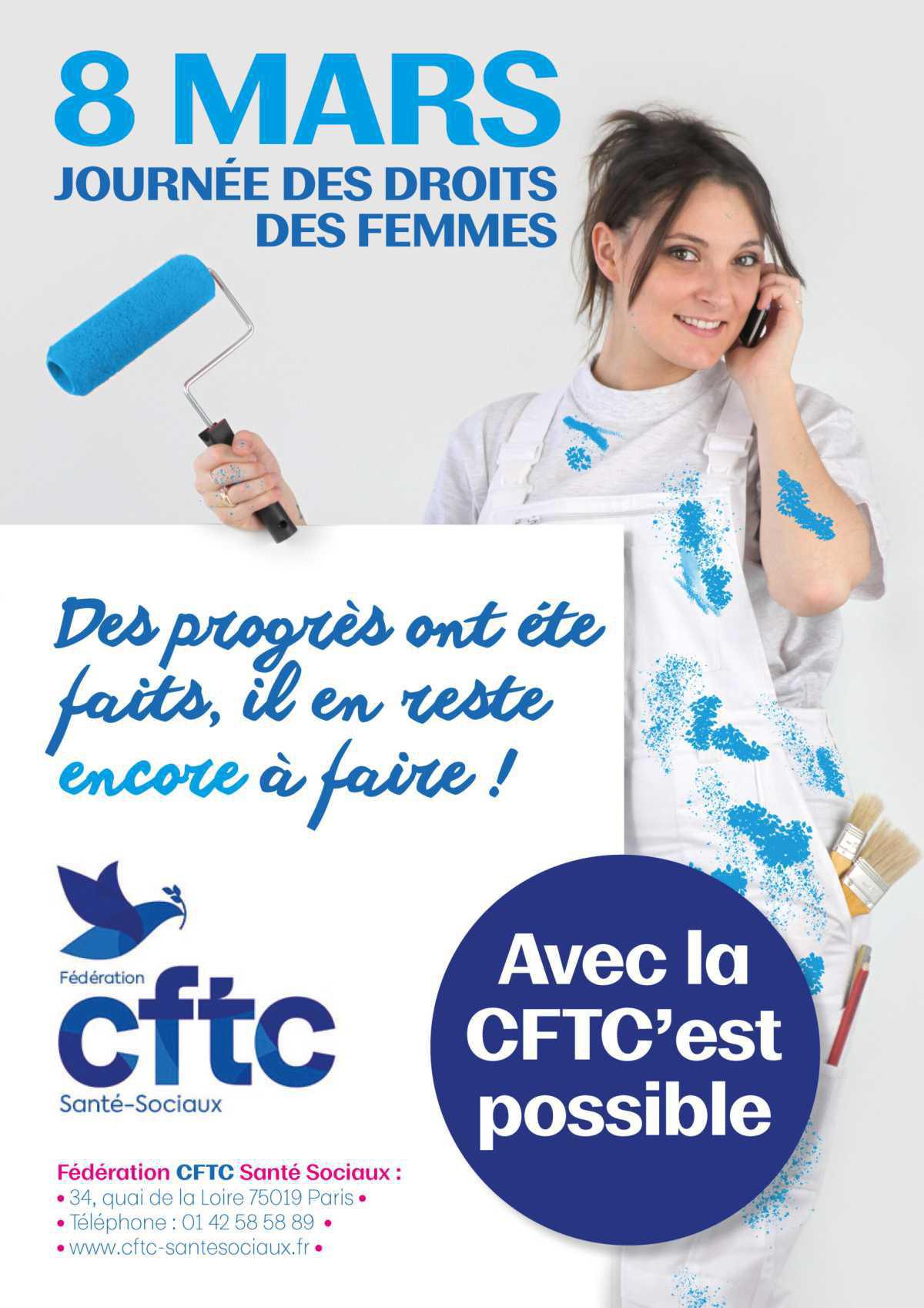 Droits des femmes : où en est l'égalité professionnelle ?
