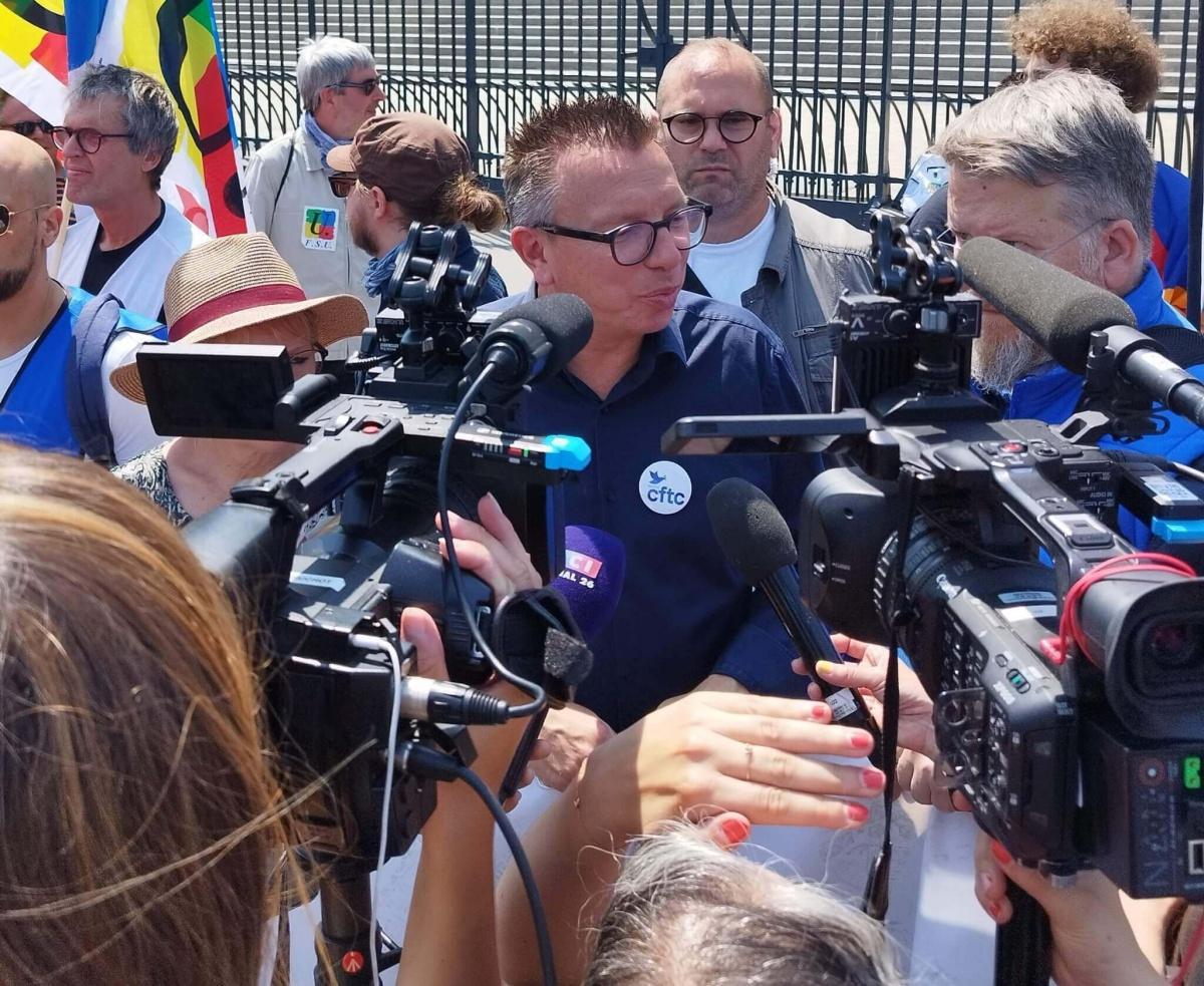 L’édito de Cyril Chabanier : trouver un compromis, pour donner sa chance à l’accord sur les retraites