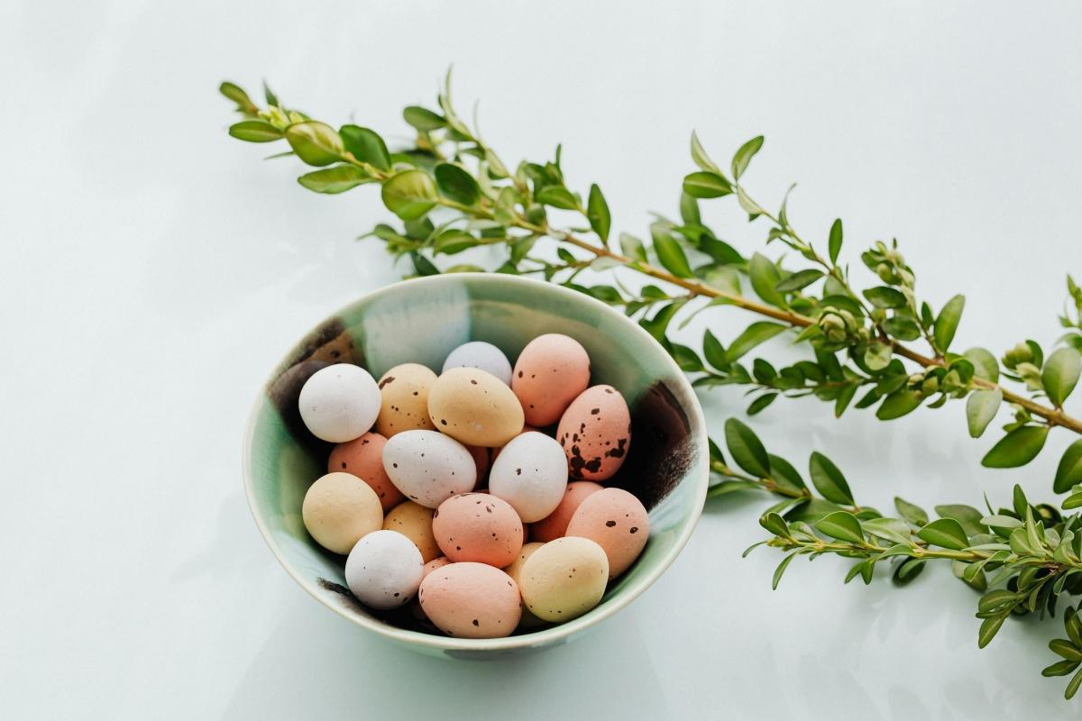 Bonnes fêtes de Pâques