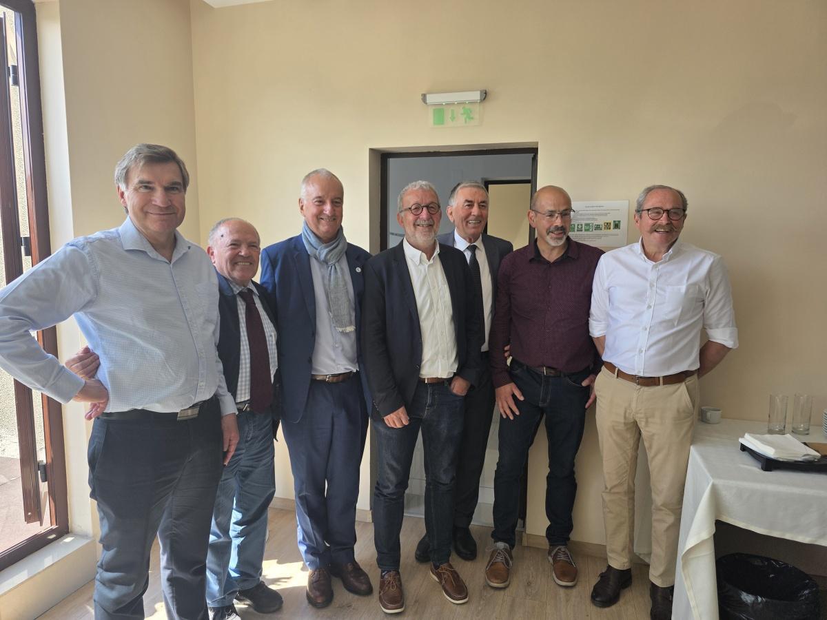 Séminaire européen à Bucarest (Roumanie)