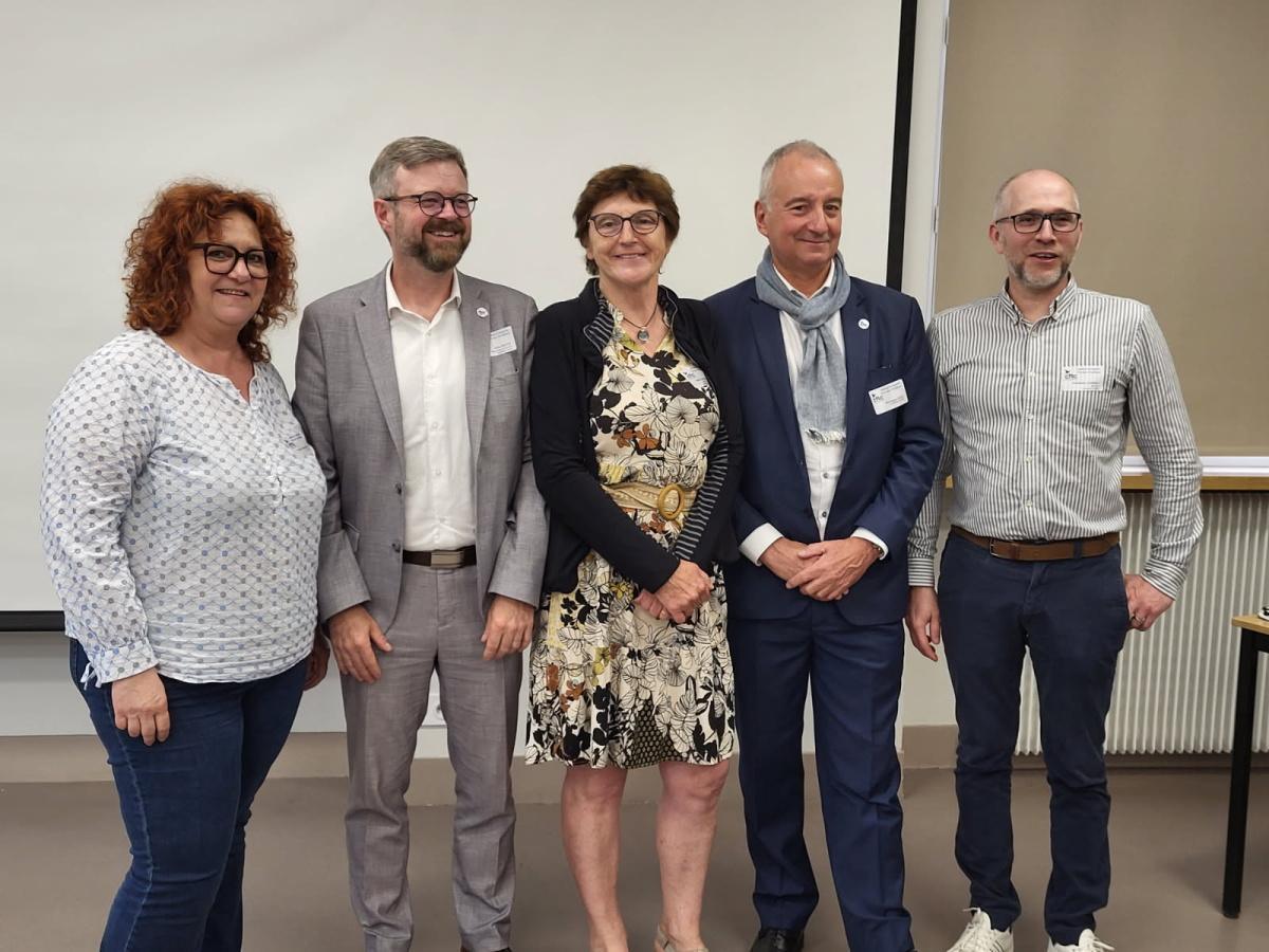 Congrès de l'UD 78