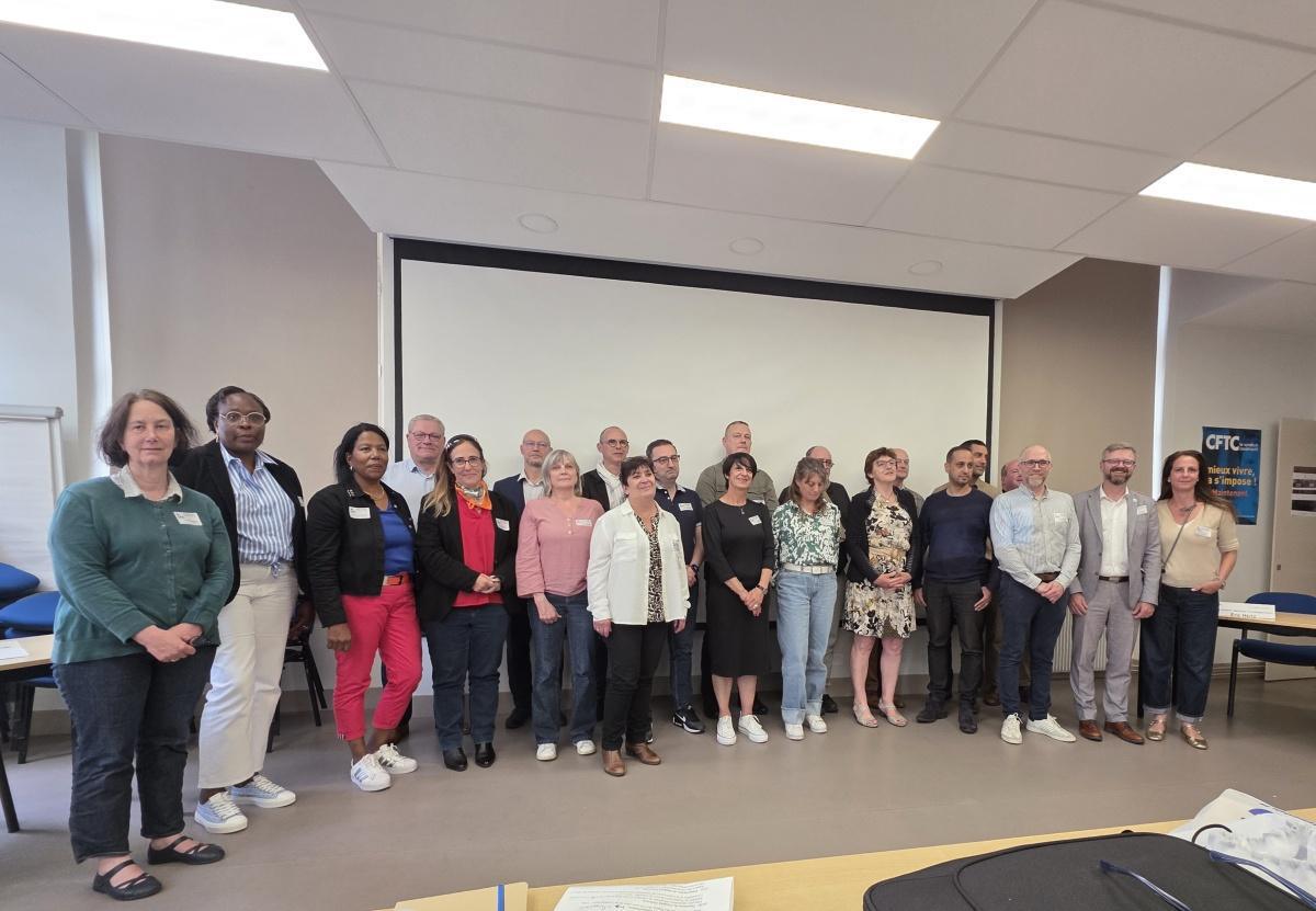 Congrès de l'UD 78