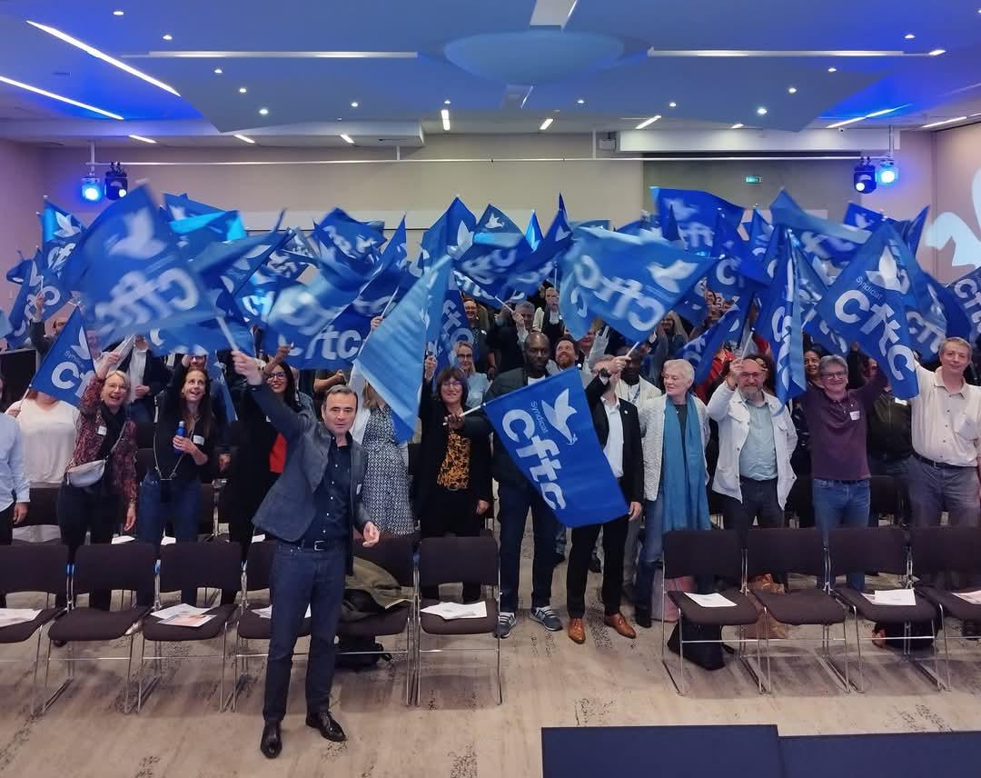 FORUM DS/RSS organisé par l'URIF : Une réussite !