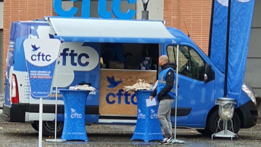 RDV au Village CFTC de St Antoine