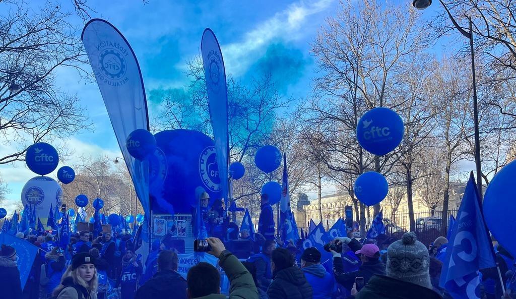 Appel à la mobilisation le 18 septembre 2025