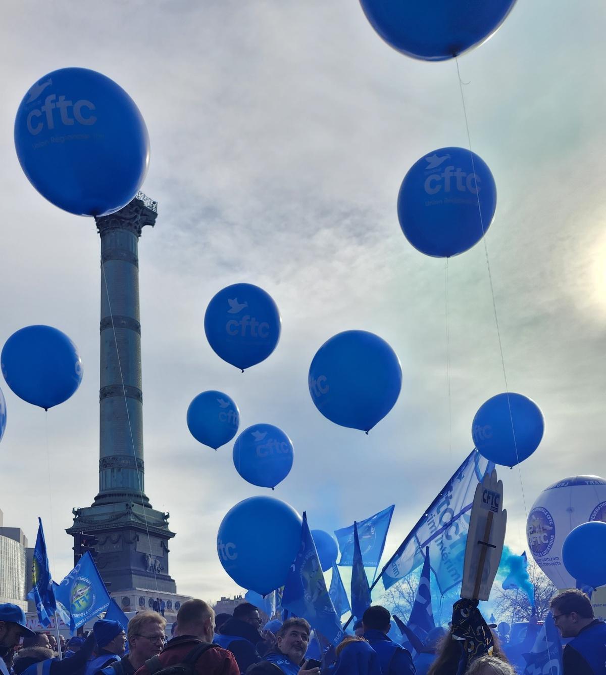 Manifestation 18 septembre - point de rendez-vous