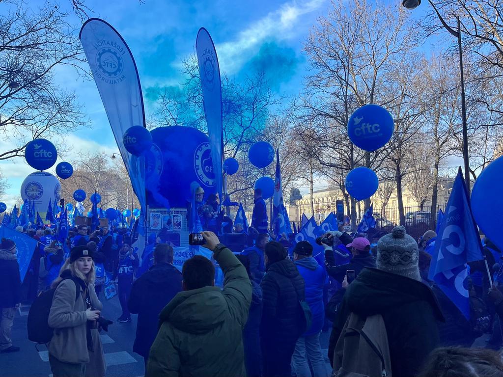 Nouvelle journée de mobilisation le 2 octobre
