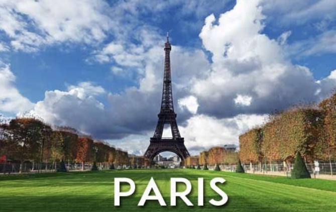 SORTIE PARIS JEUNES 14/17 ANS