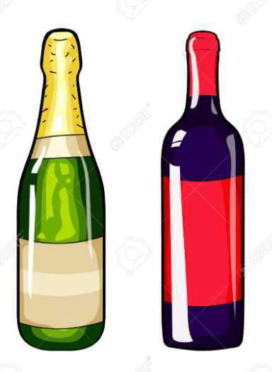 Commande vin et champagne