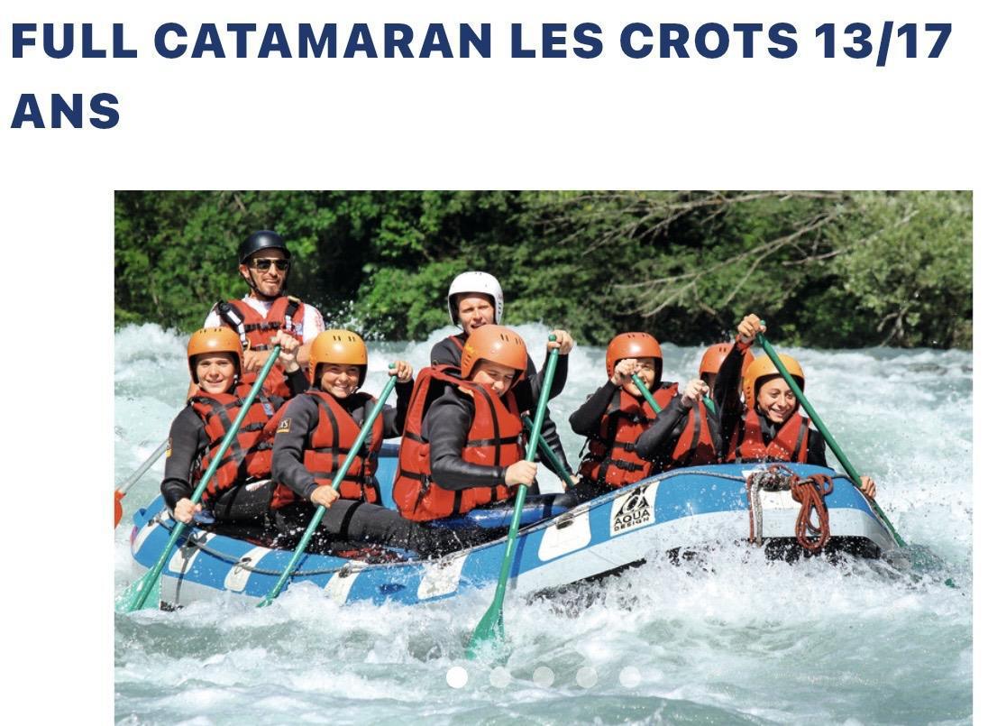 STAGES ENFANTS ETE 2026