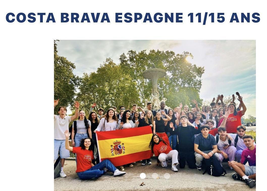 STAGES ENFANTS ETE 2026