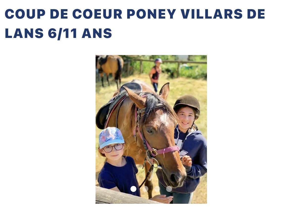 STAGES ENFANTS ETE 2026