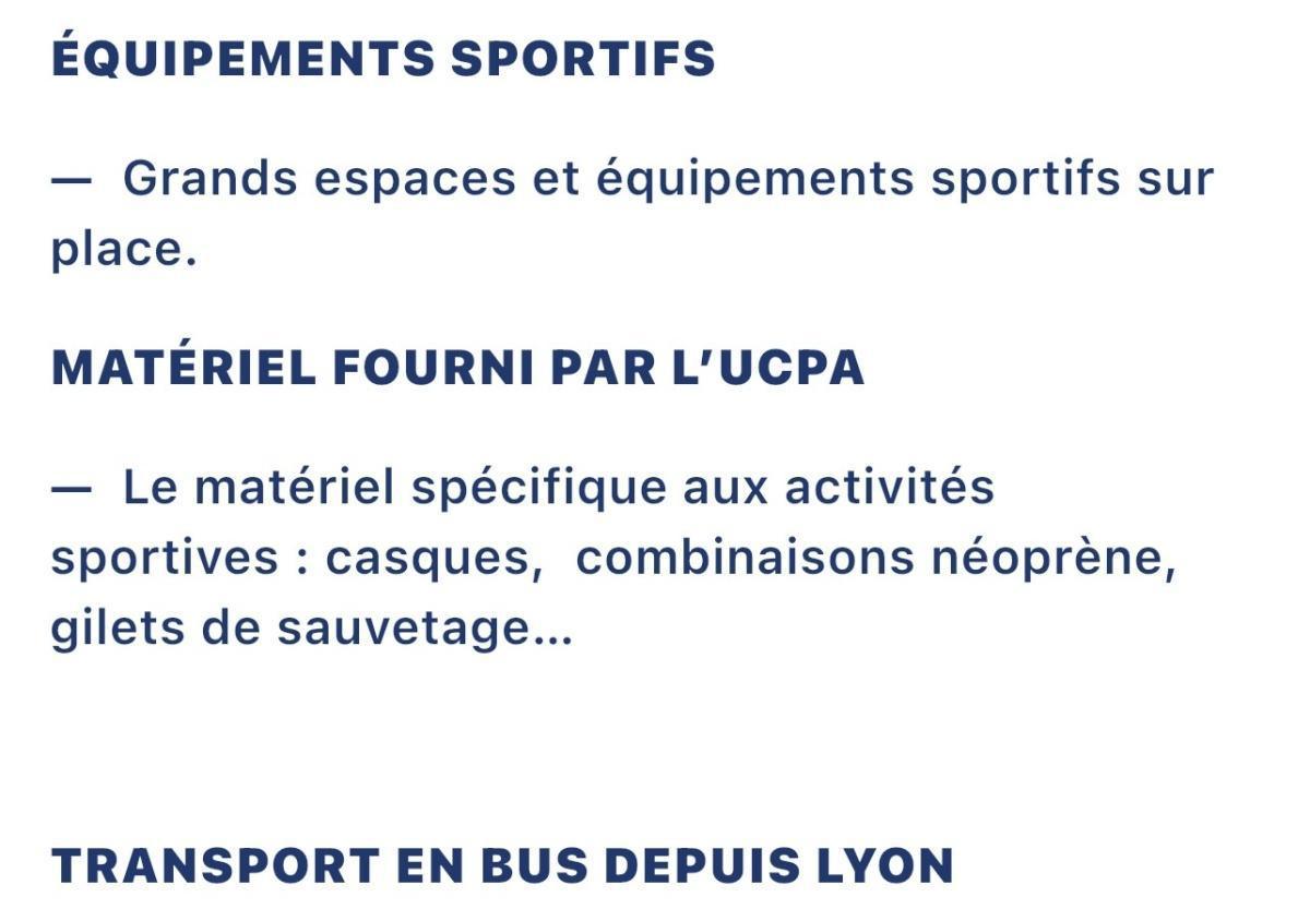 STAGES ENFANTS ETE 2026